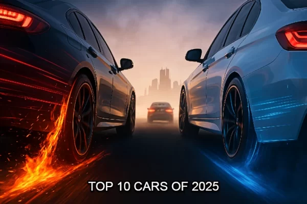 Top 10 Best-Selling and Most Popular Cars of 2025 top10 Cars of 2025
