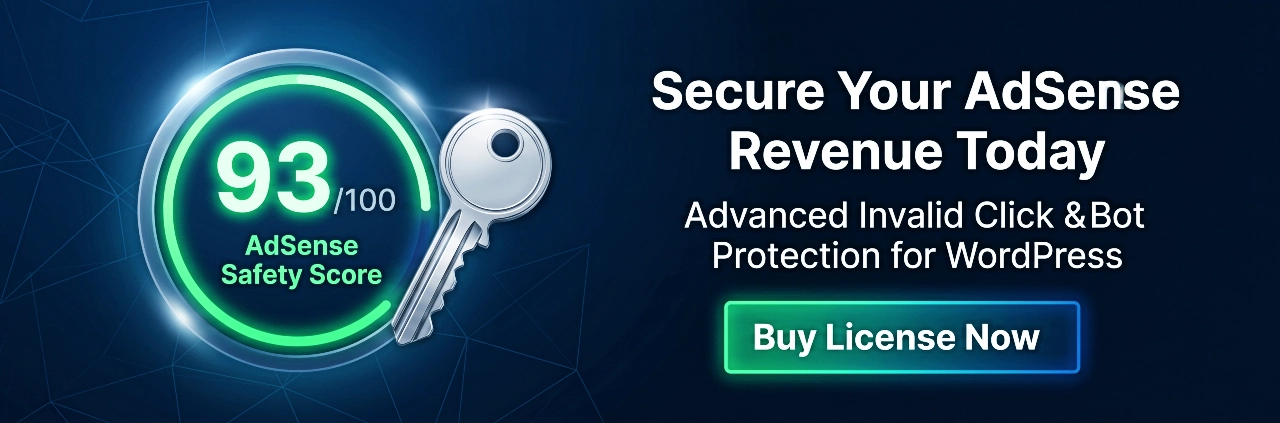 AdShield Pro WordPress Plugin