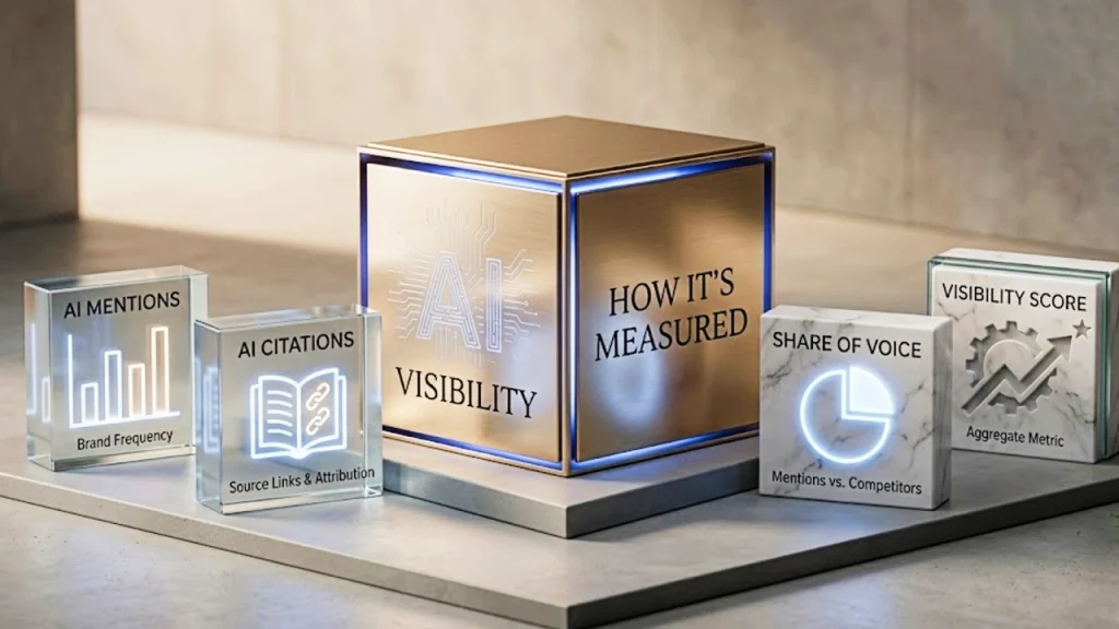 What Is AI Visibility and How Do You Measure It?